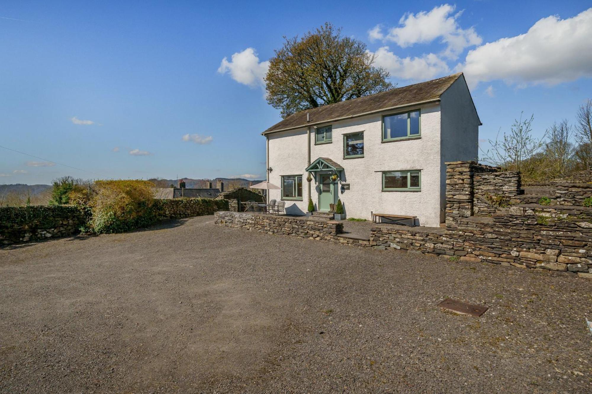 Orrest Head Cottage Windermere Exterior photo